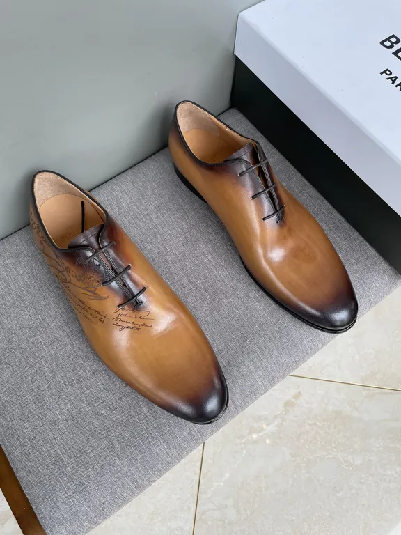 Berluti Shoe 